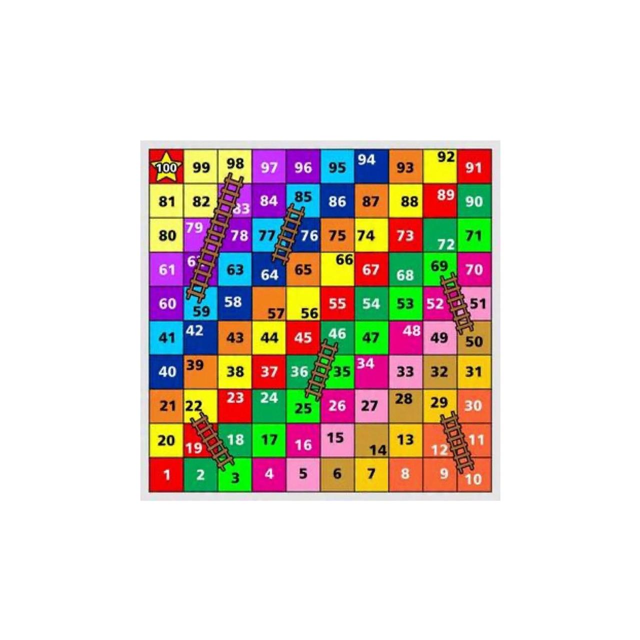 Let’s Build a Traffic System With Only Ladders – No Snakes!